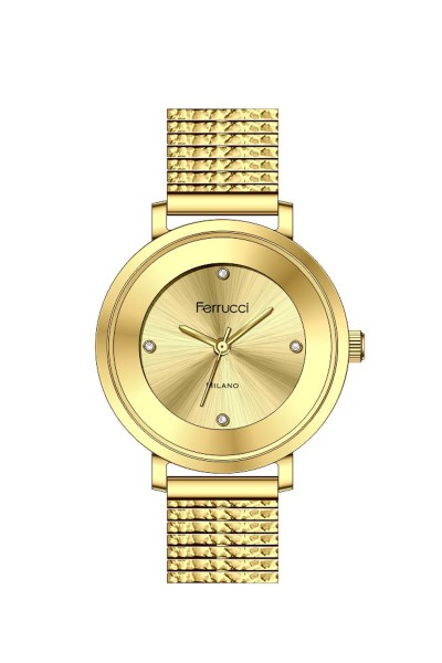 FERRUCCI HASIR KOL SAATİ